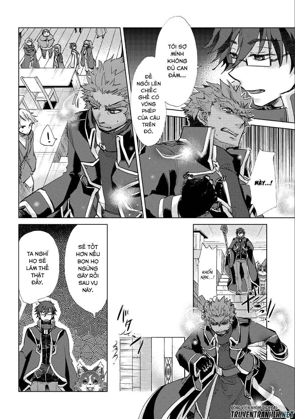 Yuukyuu No Gusha Asley No, Kenja No Susume Chapter 18 - 11