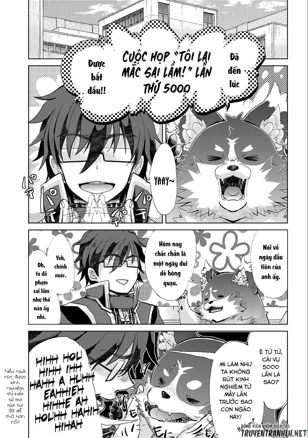 Yuukyuu No Gusha Asley No, Kenja No Susume Chapter 18 - 12