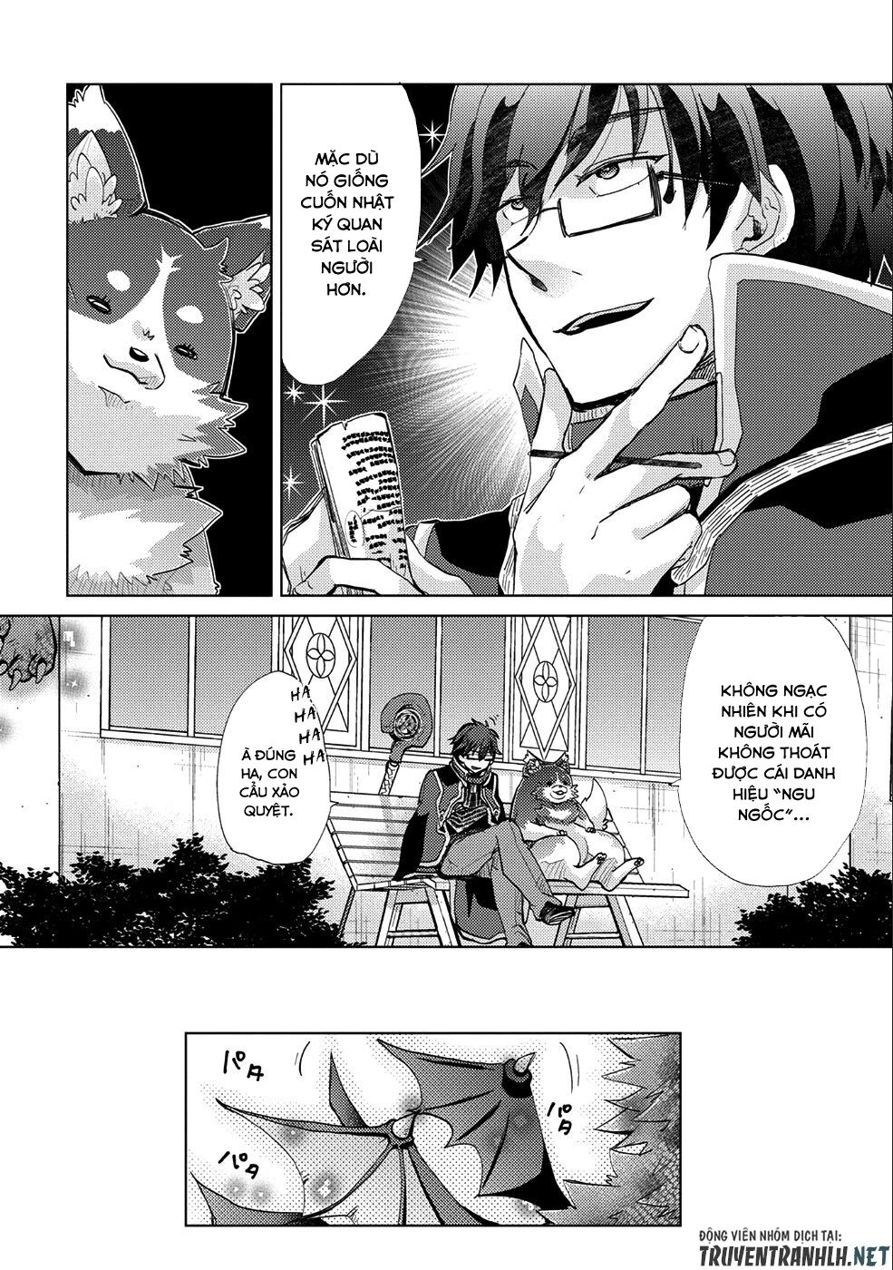 Yuukyuu No Gusha Asley No, Kenja No Susume Chapter 18 - 15