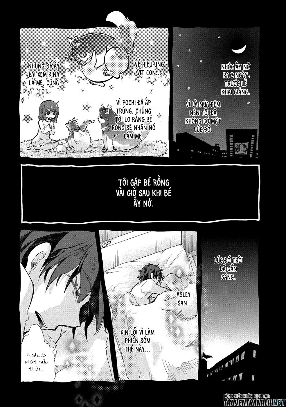 Yuukyuu No Gusha Asley No, Kenja No Susume Chapter 18 - 19