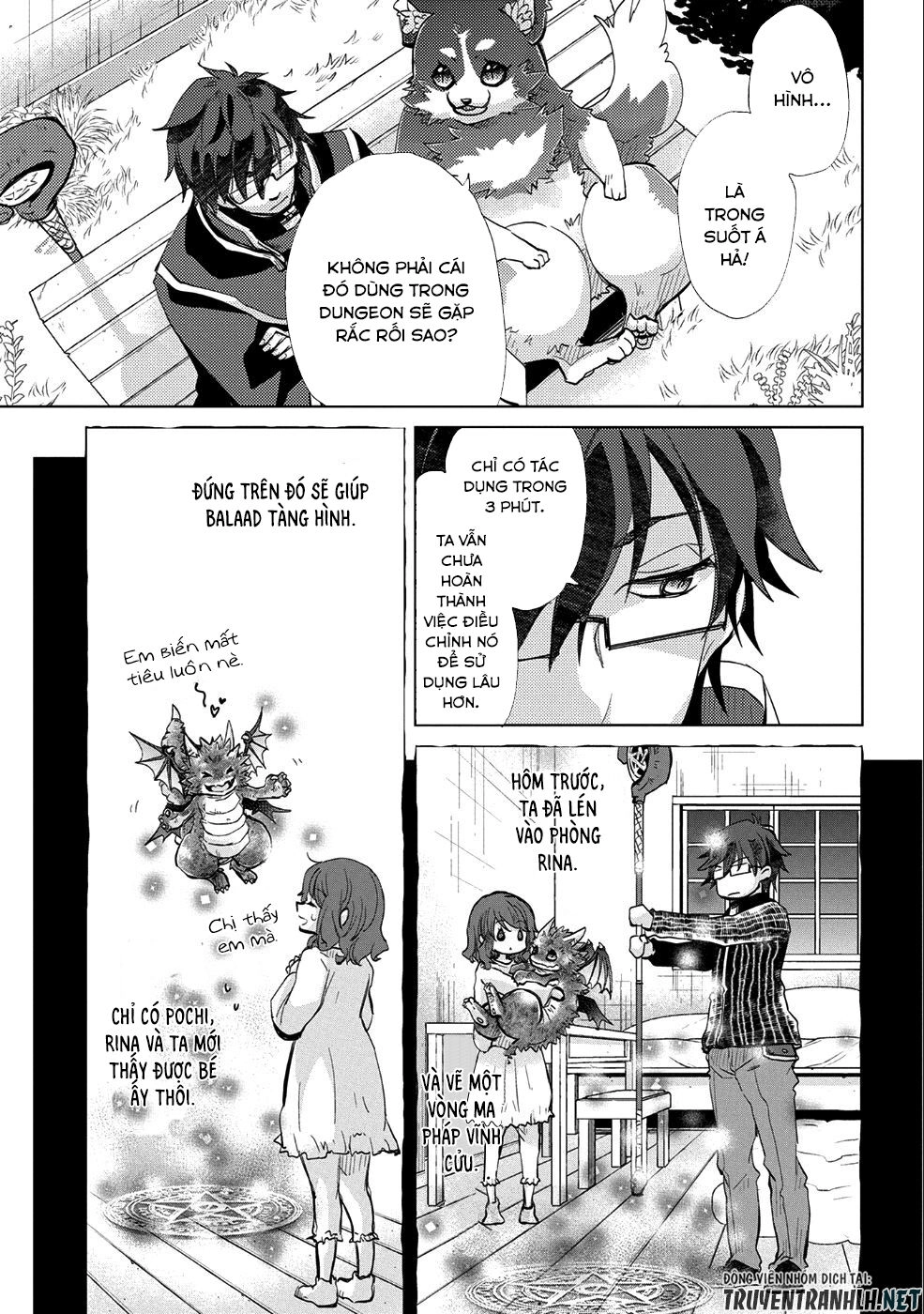 Yuukyuu No Gusha Asley No, Kenja No Susume Chapter 18 - 24
