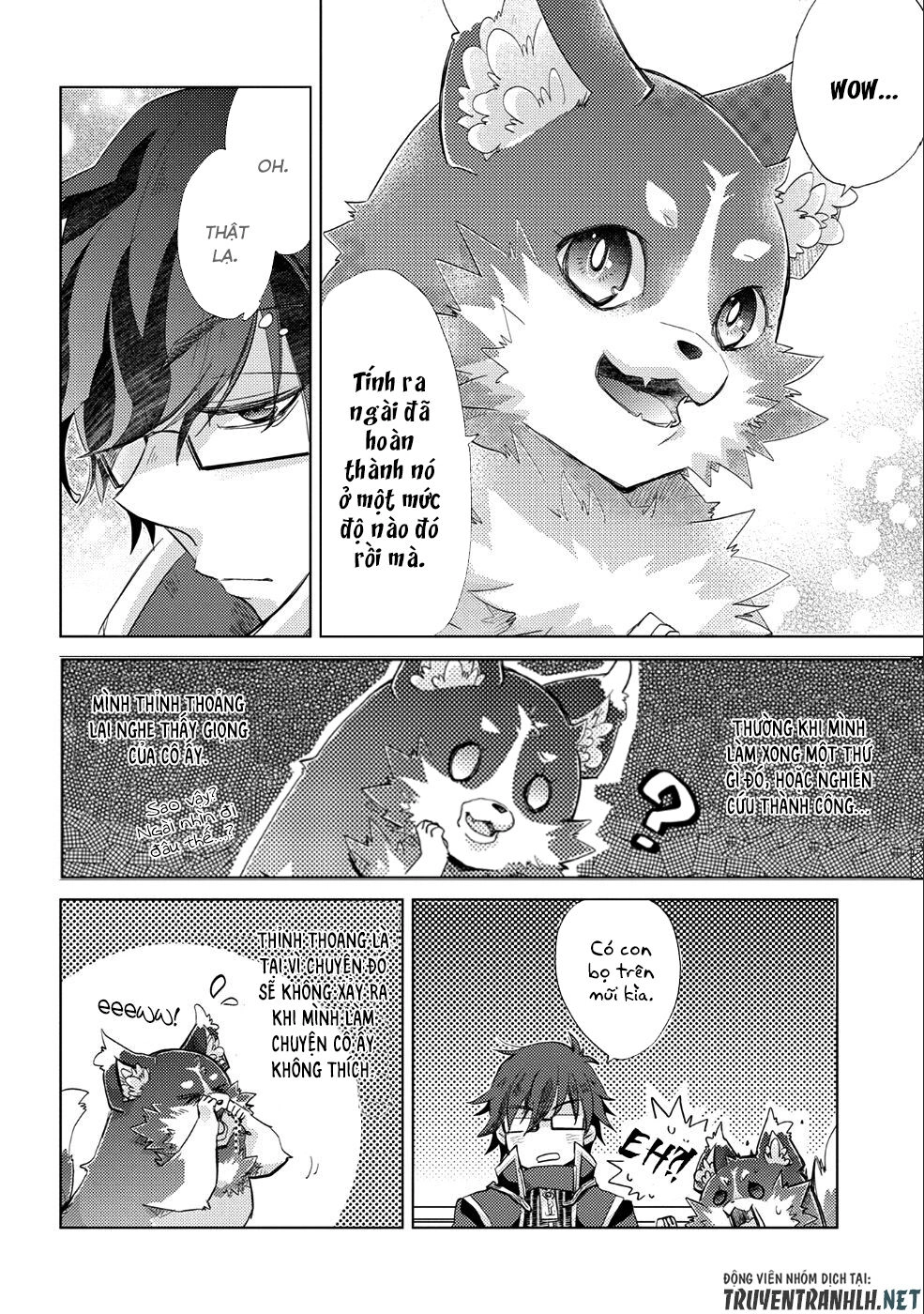 Yuukyuu No Gusha Asley No, Kenja No Susume Chapter 18 - 25