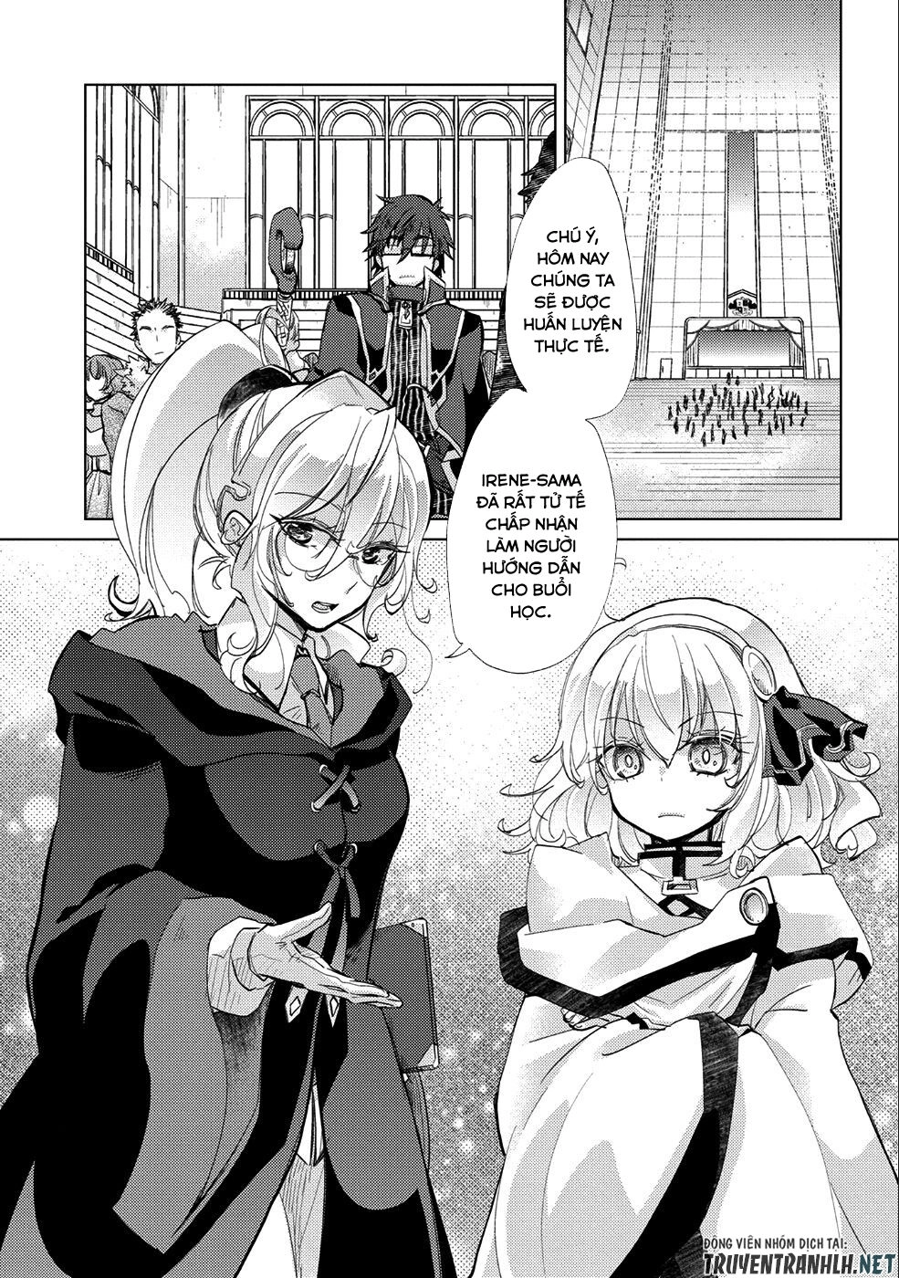 Yuukyuu No Gusha Asley No, Kenja No Susume Chapter 18 - 28