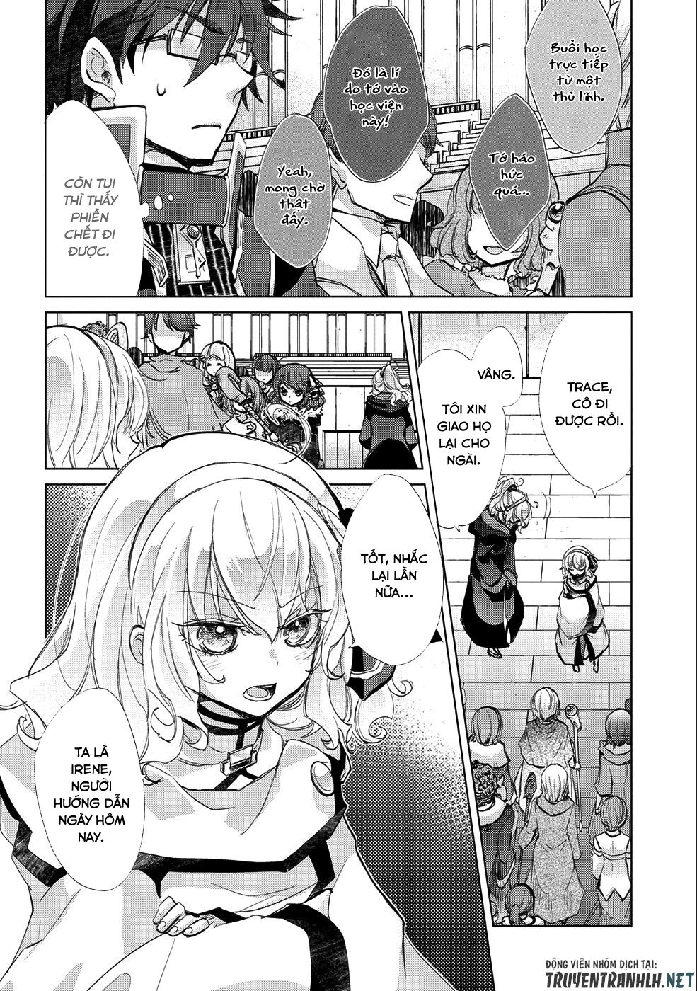 Yuukyuu No Gusha Asley No, Kenja No Susume Chapter 18 - 29