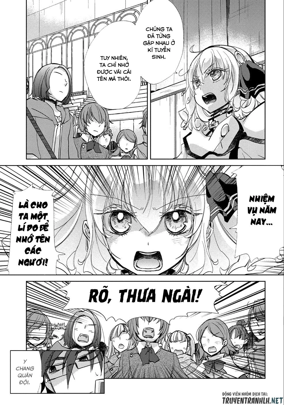 Yuukyuu No Gusha Asley No, Kenja No Susume Chapter 18 - 30