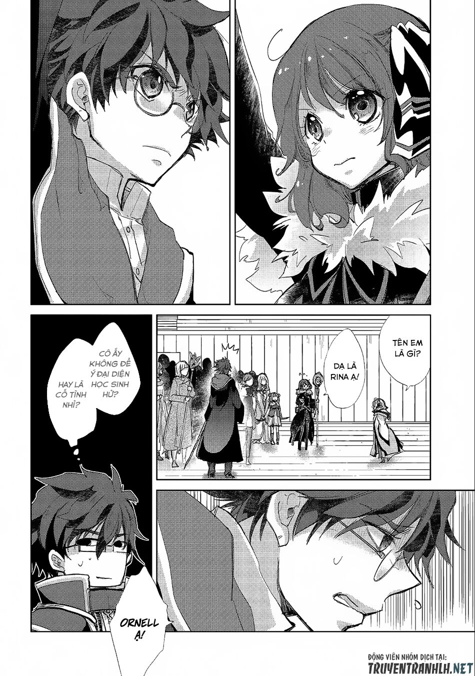 Yuukyuu No Gusha Asley No, Kenja No Susume Chapter 19 - 4