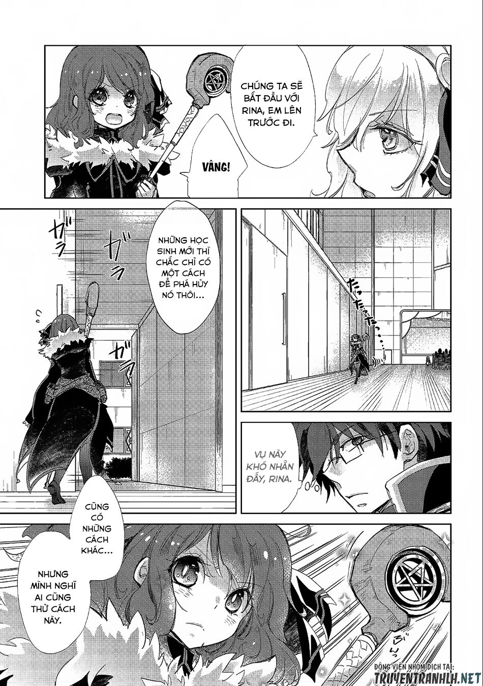Yuukyuu No Gusha Asley No, Kenja No Susume Chapter 19 - 5