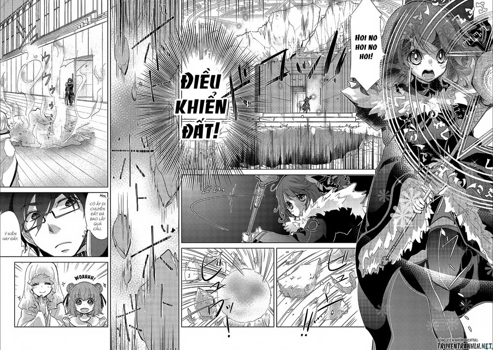 Yuukyuu No Gusha Asley No, Kenja No Susume Chapter 19 - 6