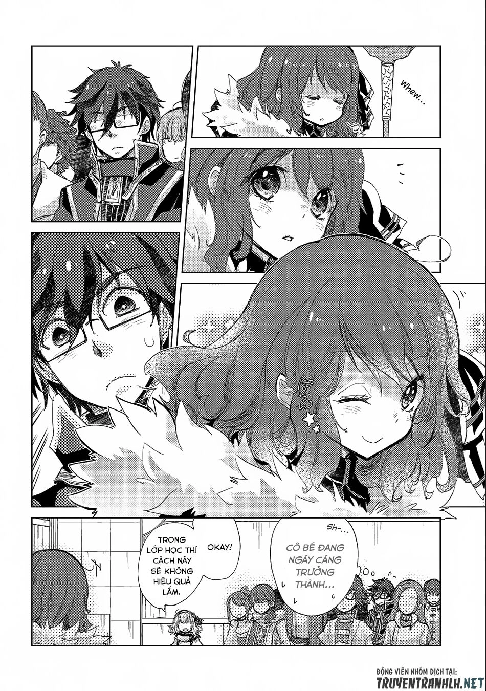 Yuukyuu No Gusha Asley No, Kenja No Susume Chapter 19 - 7