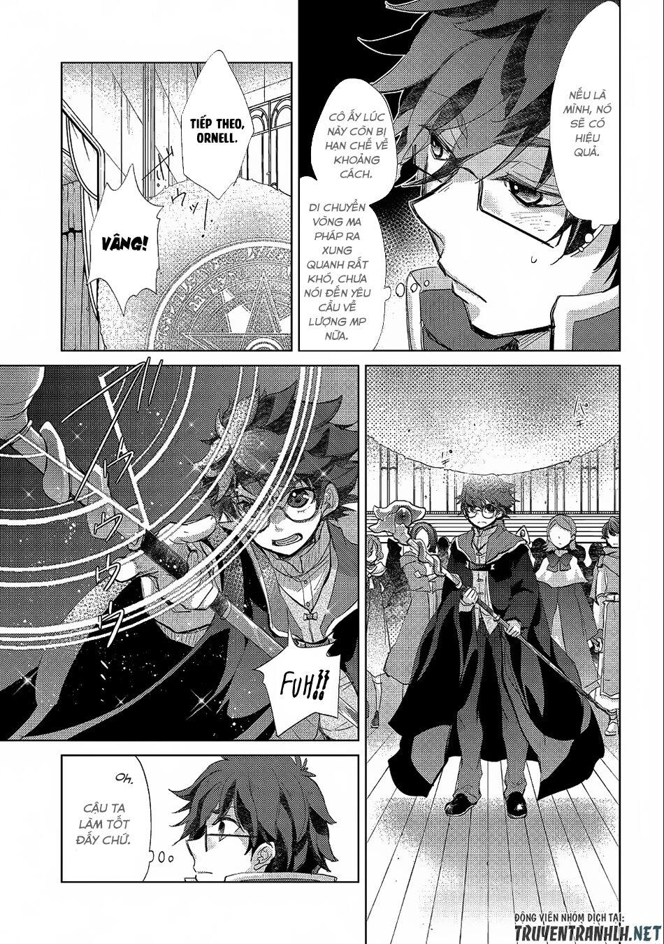 Yuukyuu No Gusha Asley No, Kenja No Susume Chapter 19 - 8