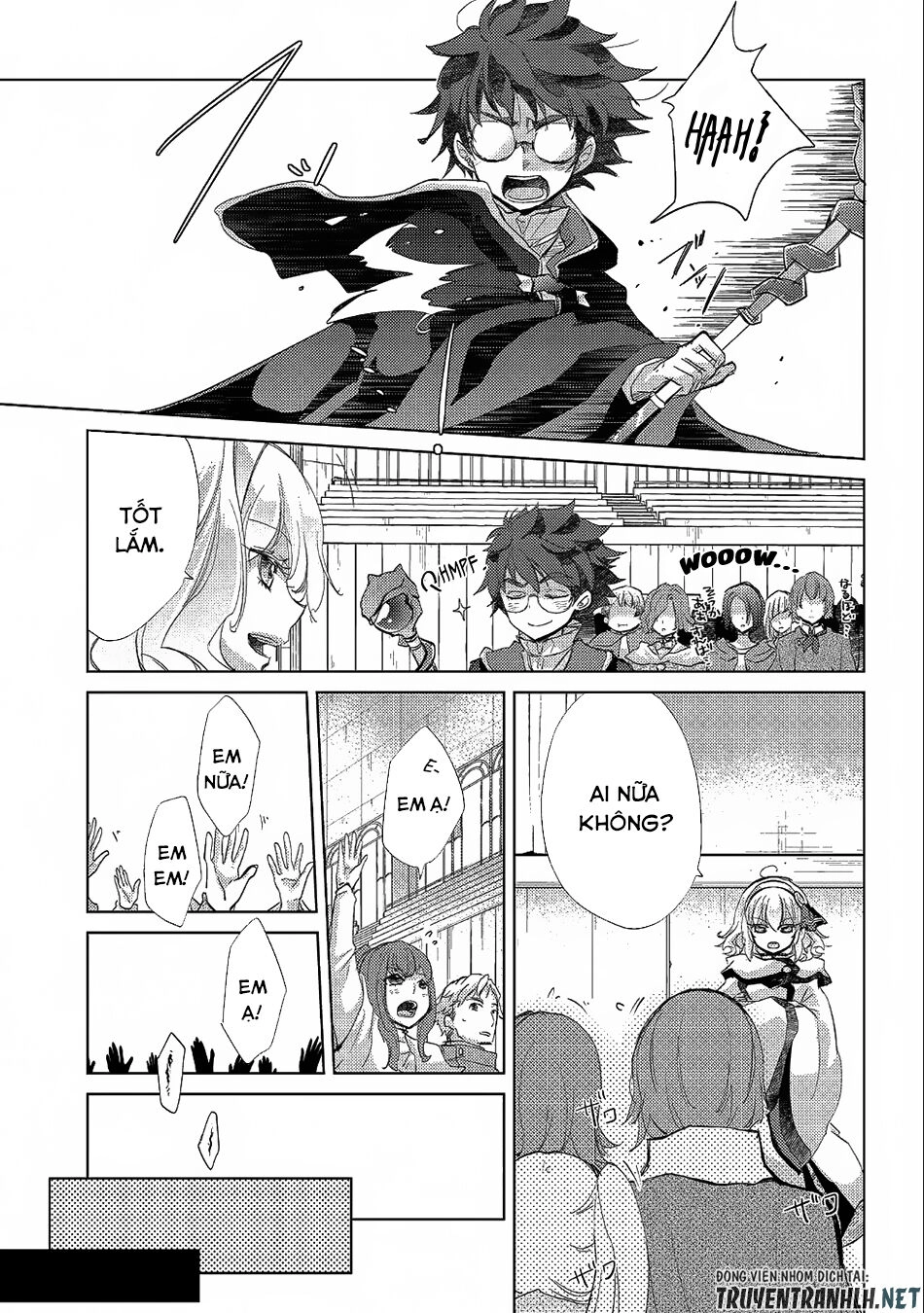 Yuukyuu No Gusha Asley No, Kenja No Susume Chapter 19 - 10