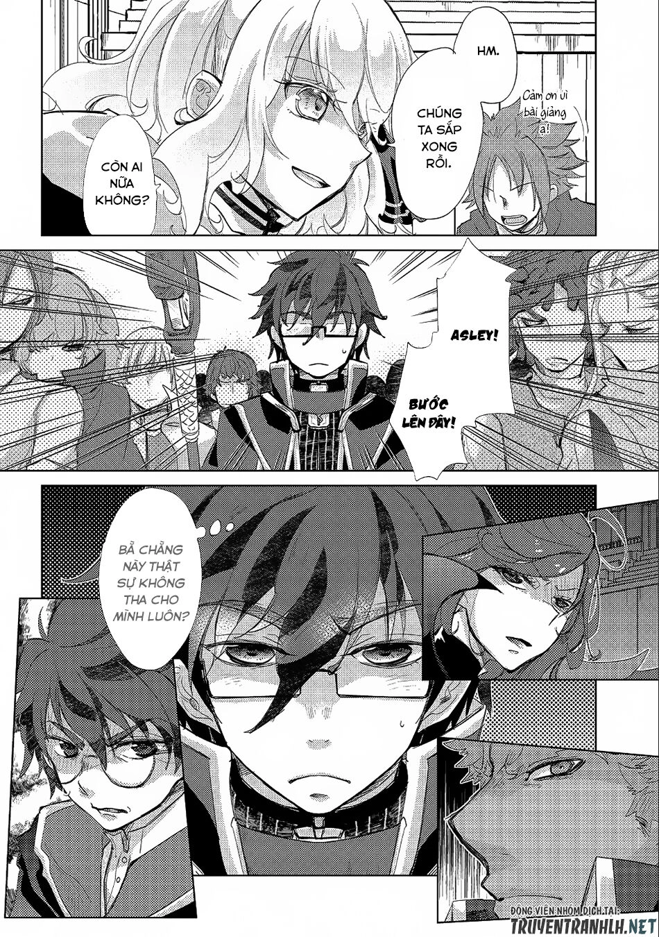 Yuukyuu No Gusha Asley No, Kenja No Susume Chapter 19 - 11