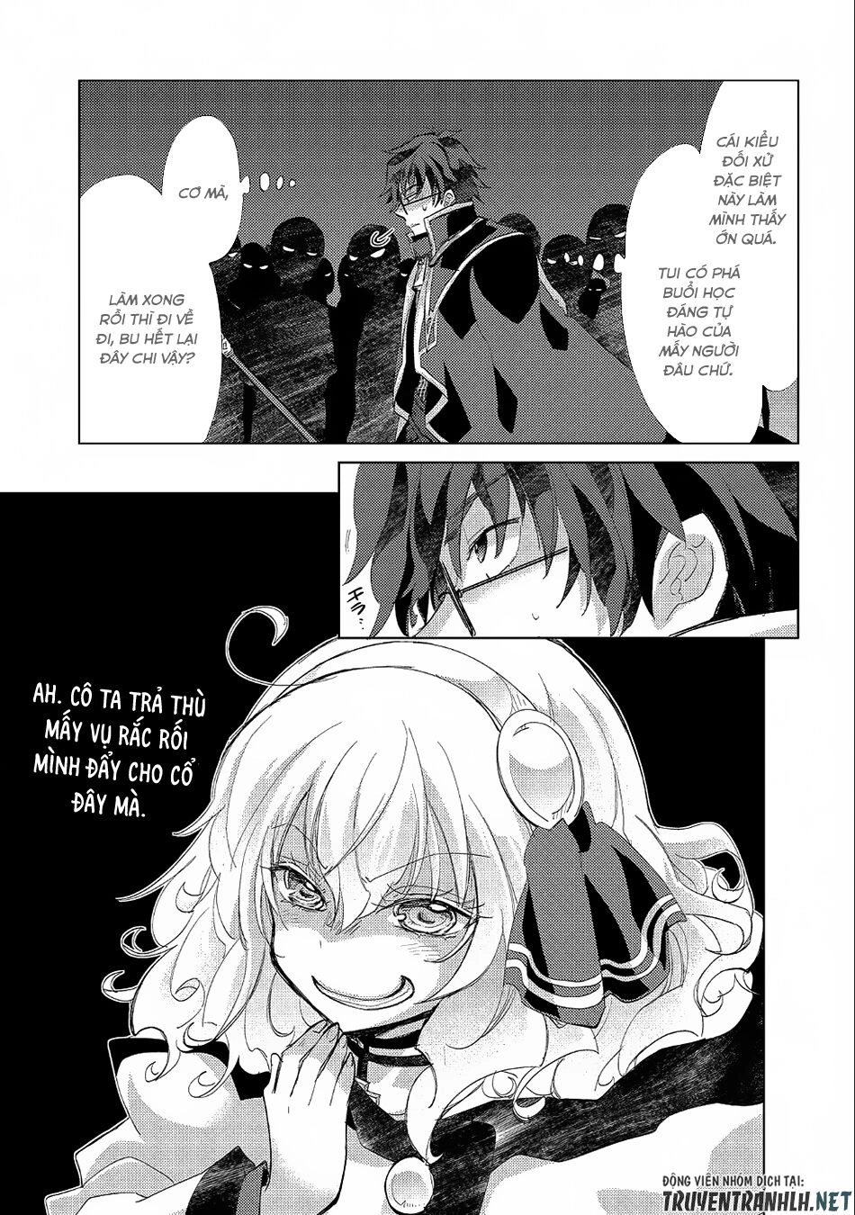 Yuukyuu No Gusha Asley No, Kenja No Susume Chapter 19 - 12