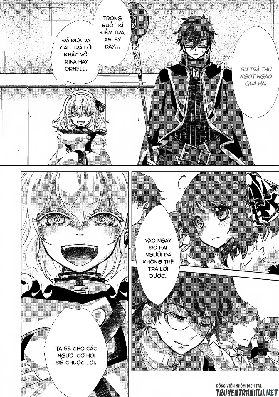 Yuukyuu No Gusha Asley No, Kenja No Susume Chapter 19 - 13