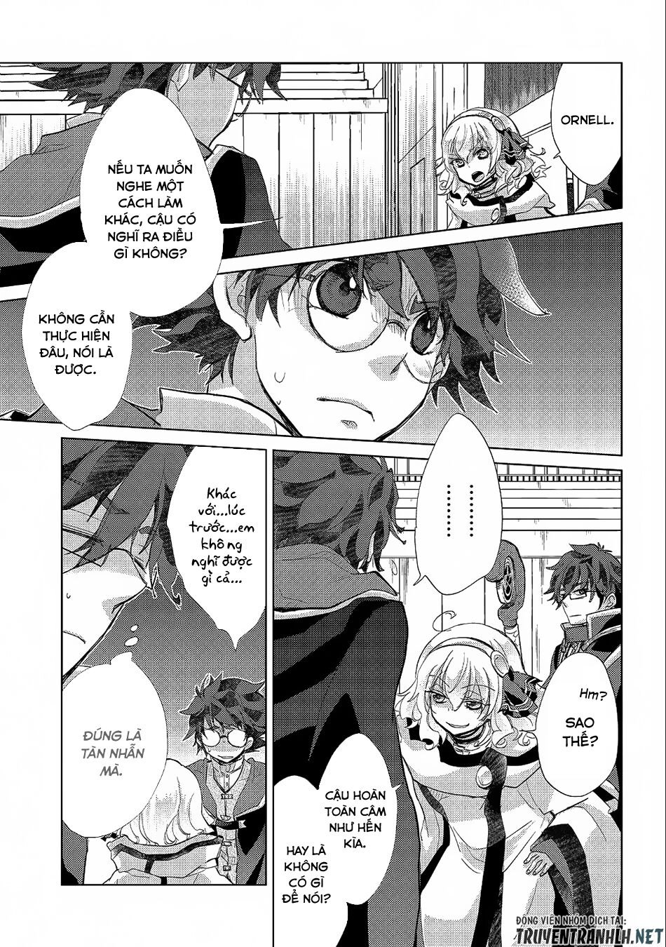 Yuukyuu No Gusha Asley No, Kenja No Susume Chapter 19 - 14