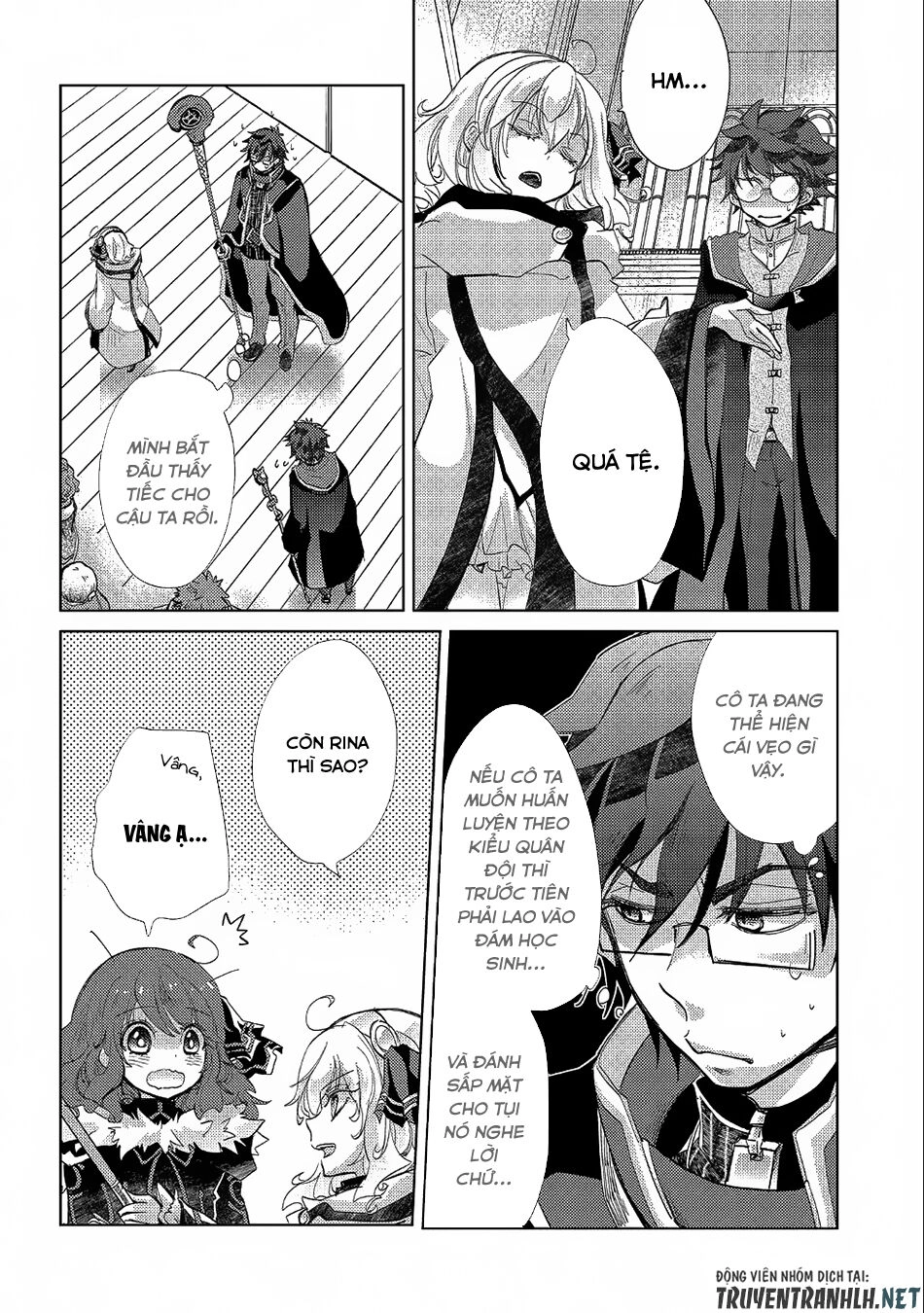 Yuukyuu No Gusha Asley No, Kenja No Susume Chapter 19 - 15
