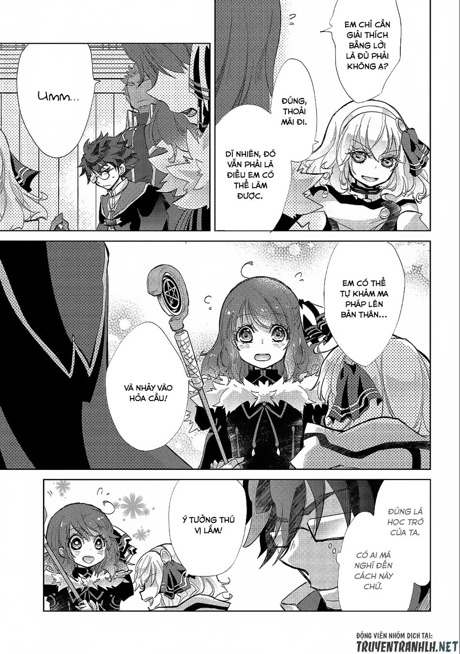 Yuukyuu No Gusha Asley No, Kenja No Susume Chapter 19 - 16