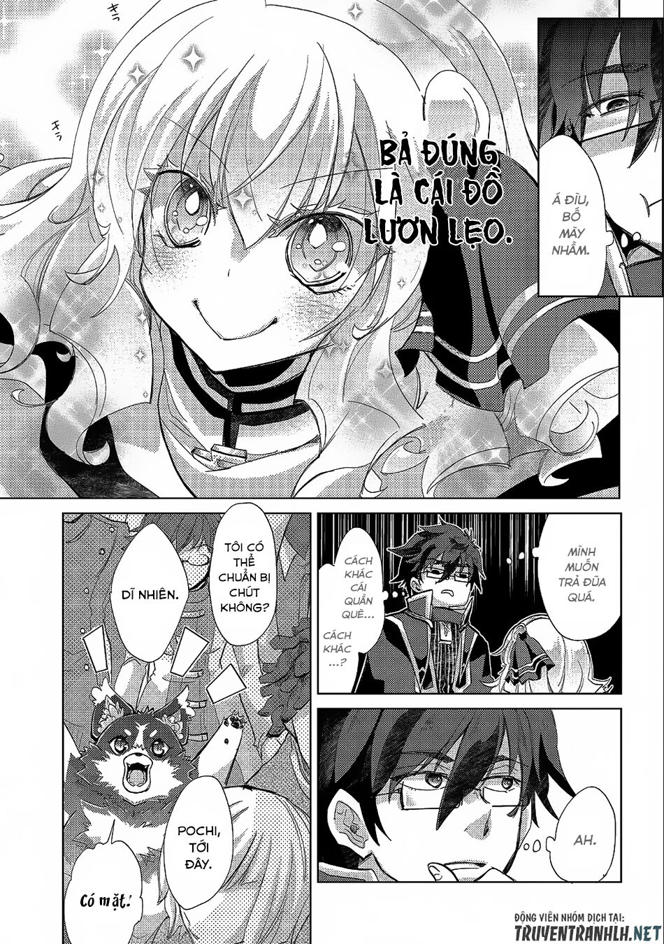 Yuukyuu No Gusha Asley No, Kenja No Susume Chapter 19 - 18