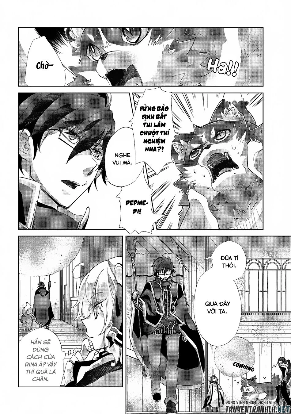 Yuukyuu No Gusha Asley No, Kenja No Susume Chapter 19 - 19