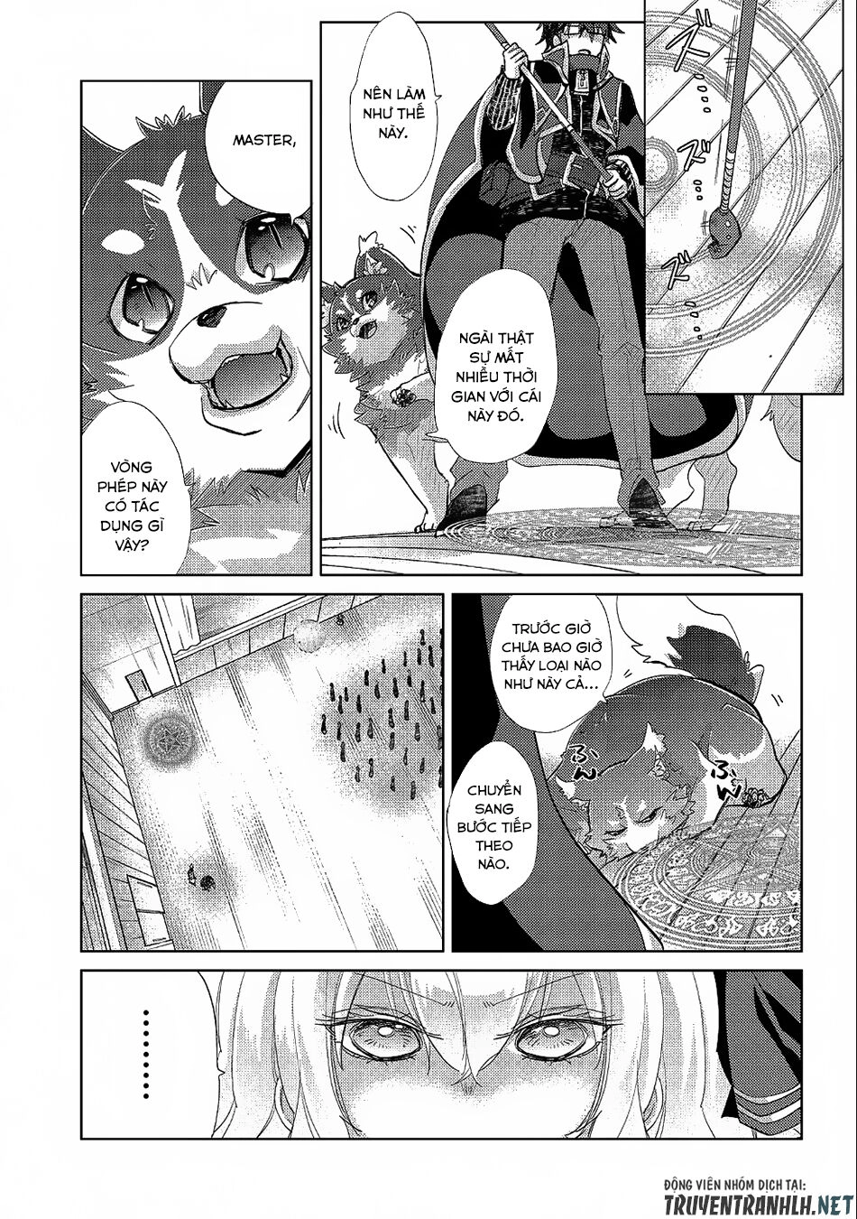 Yuukyuu No Gusha Asley No, Kenja No Susume Chapter 19 - 20