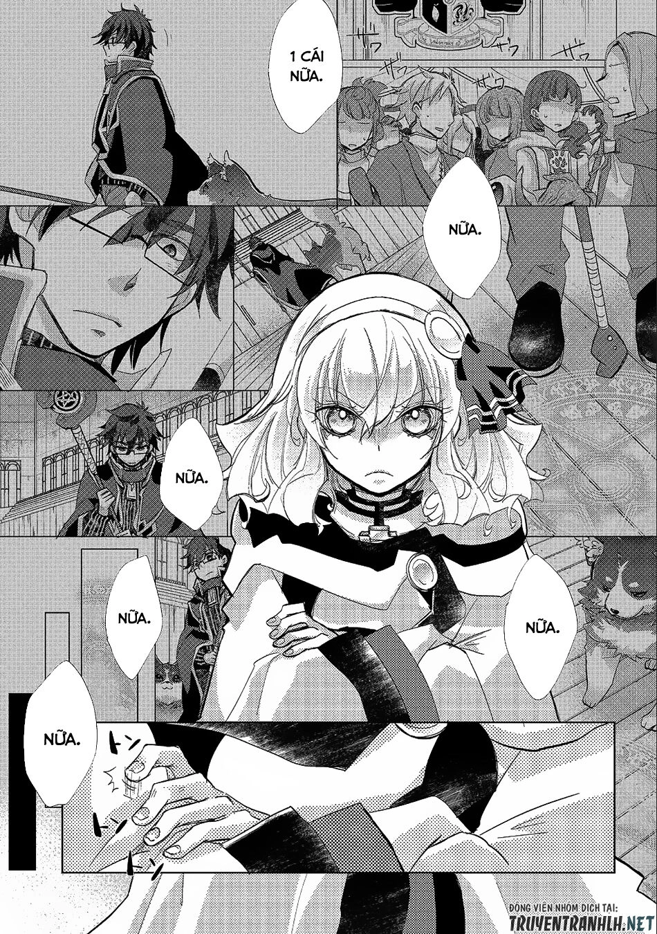 Yuukyuu No Gusha Asley No, Kenja No Susume Chapter 19 - 22