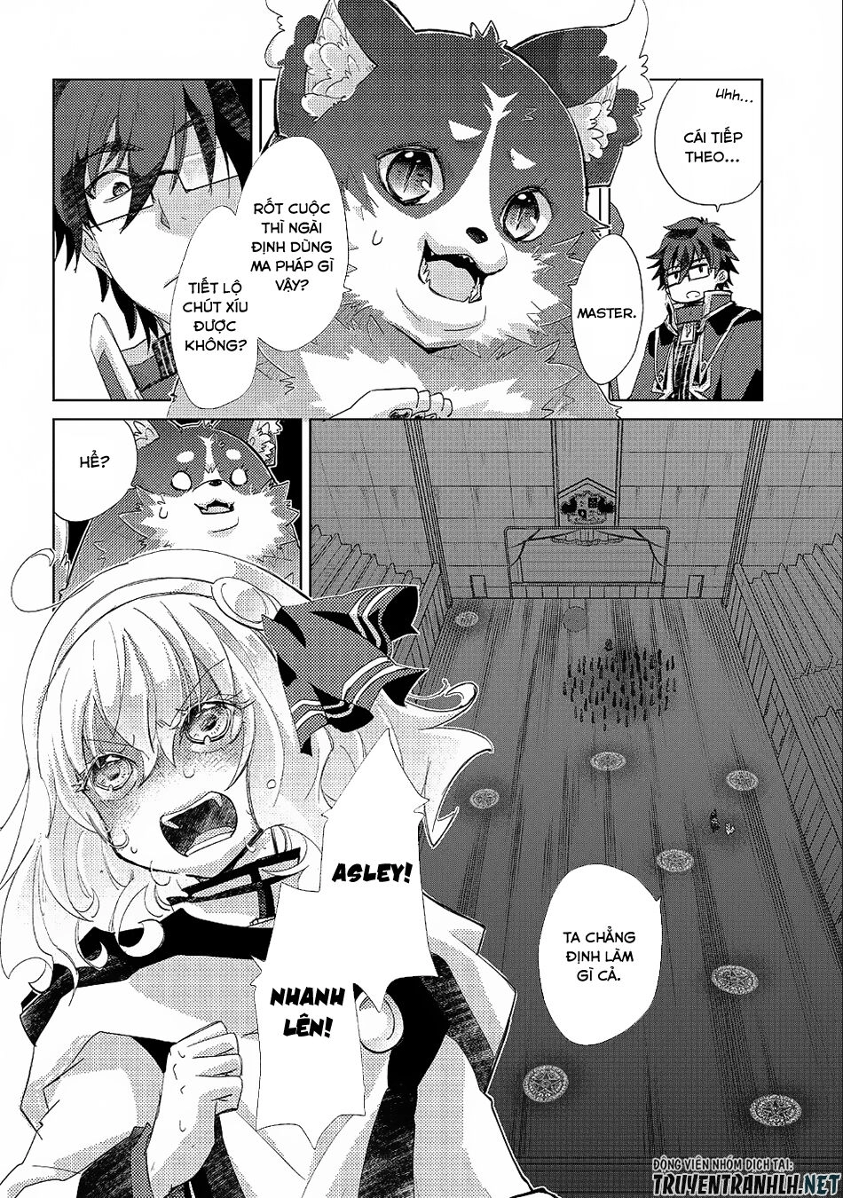 Yuukyuu No Gusha Asley No, Kenja No Susume Chapter 19 - 23