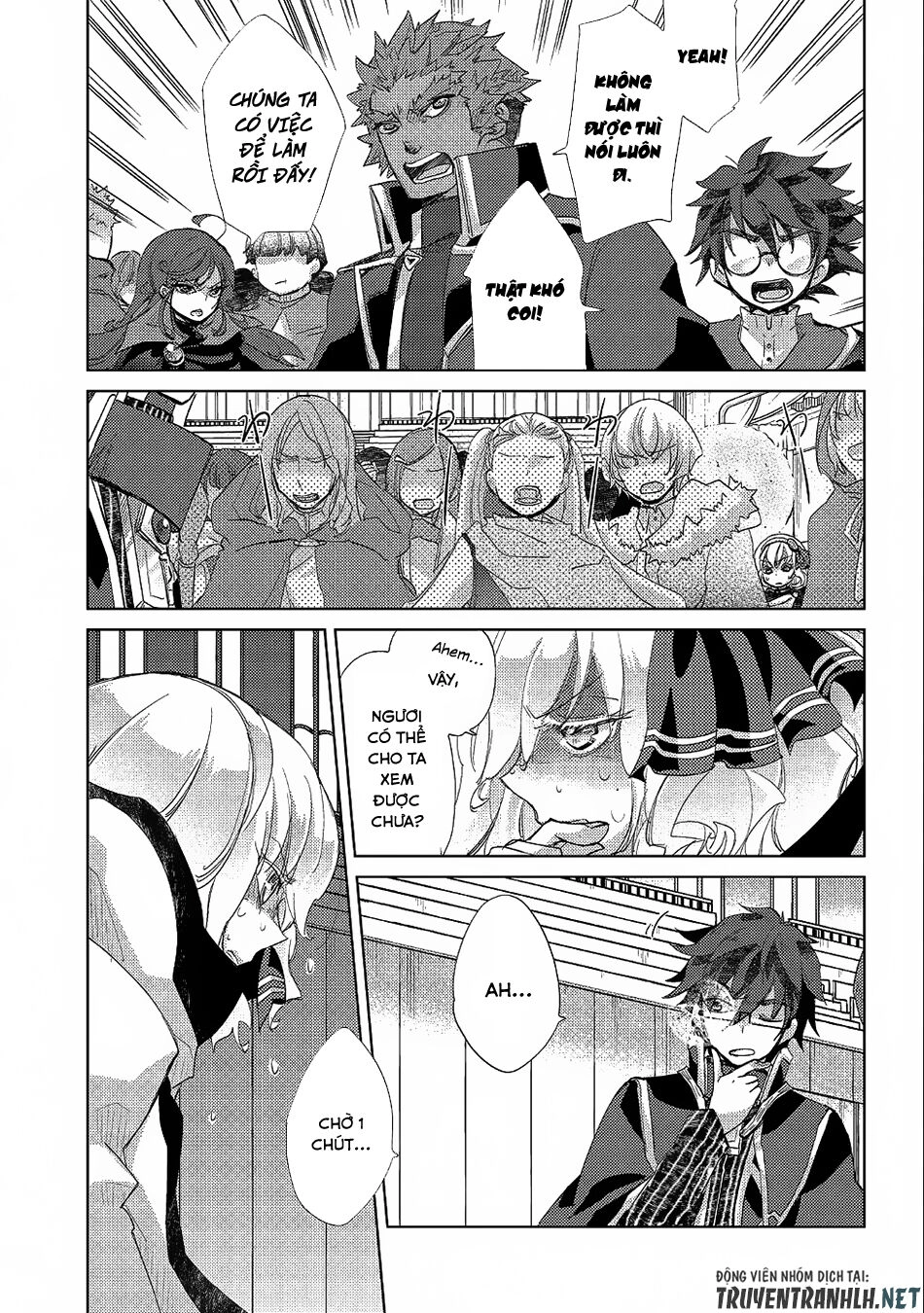 Yuukyuu No Gusha Asley No, Kenja No Susume Chapter 19 - 24