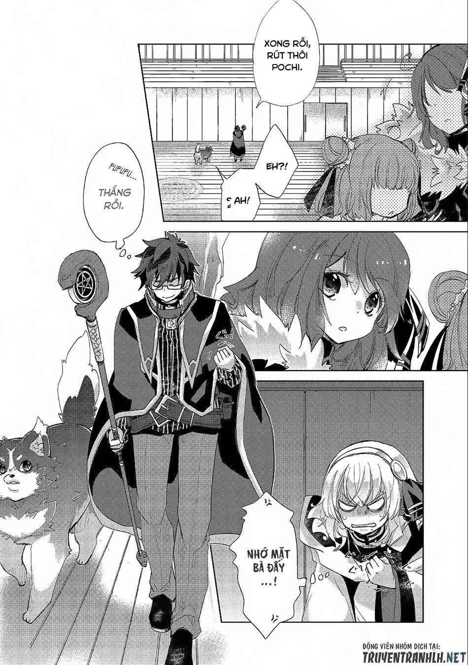 Yuukyuu No Gusha Asley No, Kenja No Susume Chapter 19 - 27