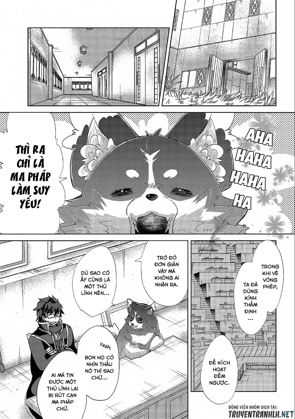 Yuukyuu No Gusha Asley No, Kenja No Susume Chapter 19 - 28
