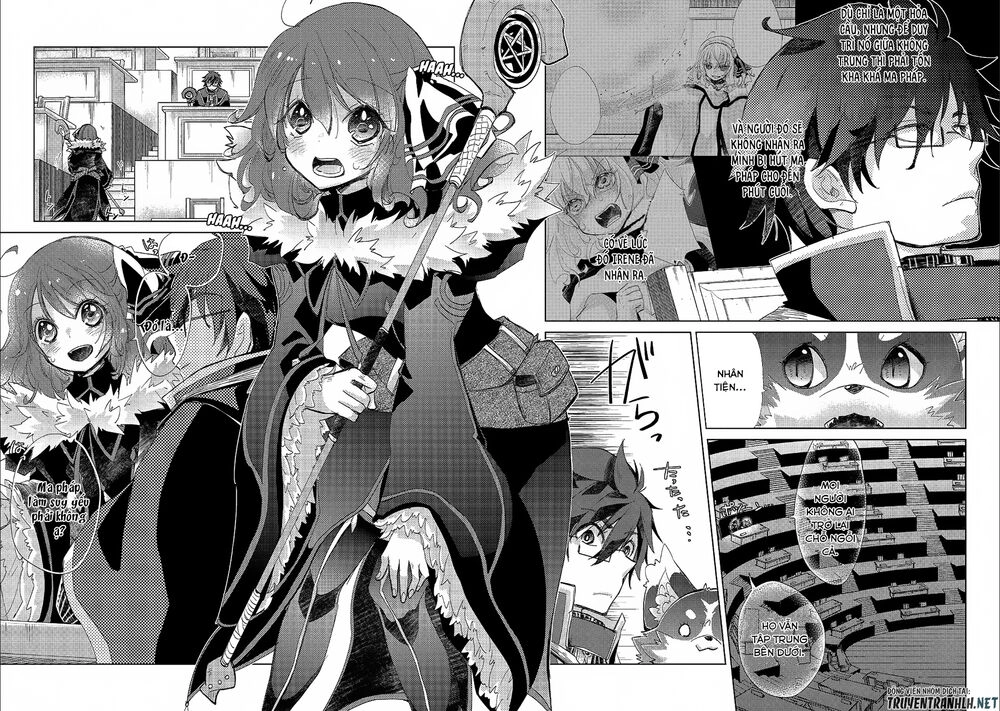 Yuukyuu No Gusha Asley No, Kenja No Susume Chapter 19 - 29