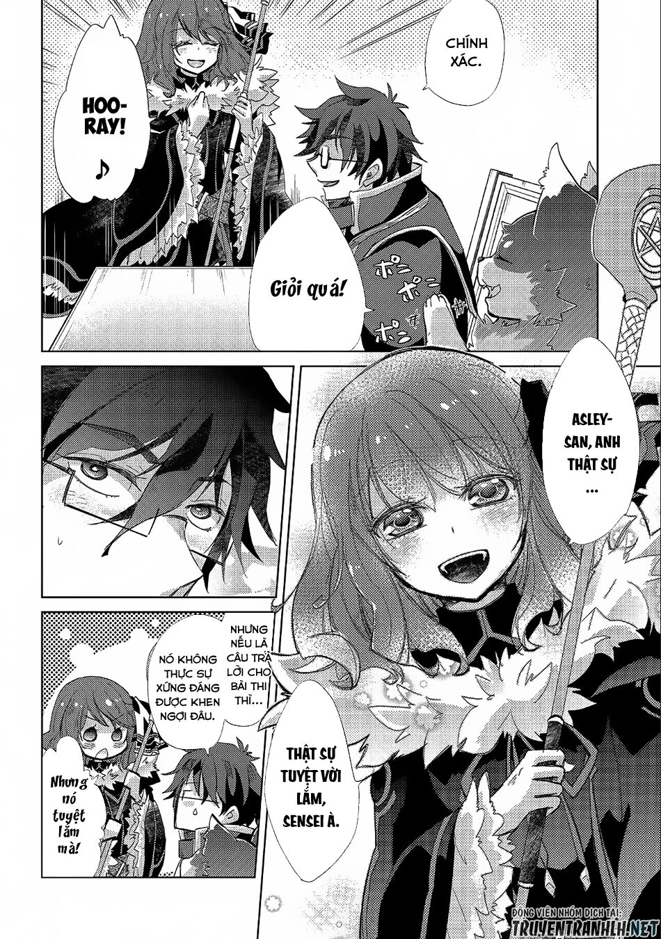 Yuukyuu No Gusha Asley No, Kenja No Susume Chapter 19 - 30