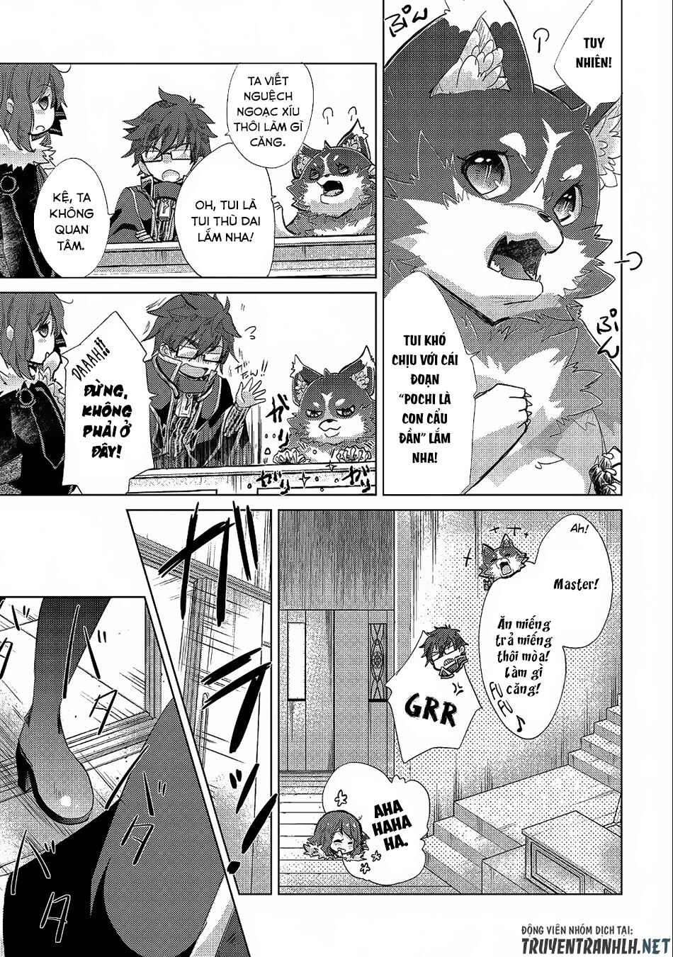 Yuukyuu No Gusha Asley No, Kenja No Susume Chapter 19 - 31