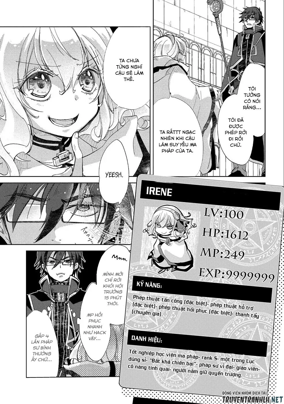 Yuukyuu No Gusha Asley No, Kenja No Susume Chapter 20 - 5