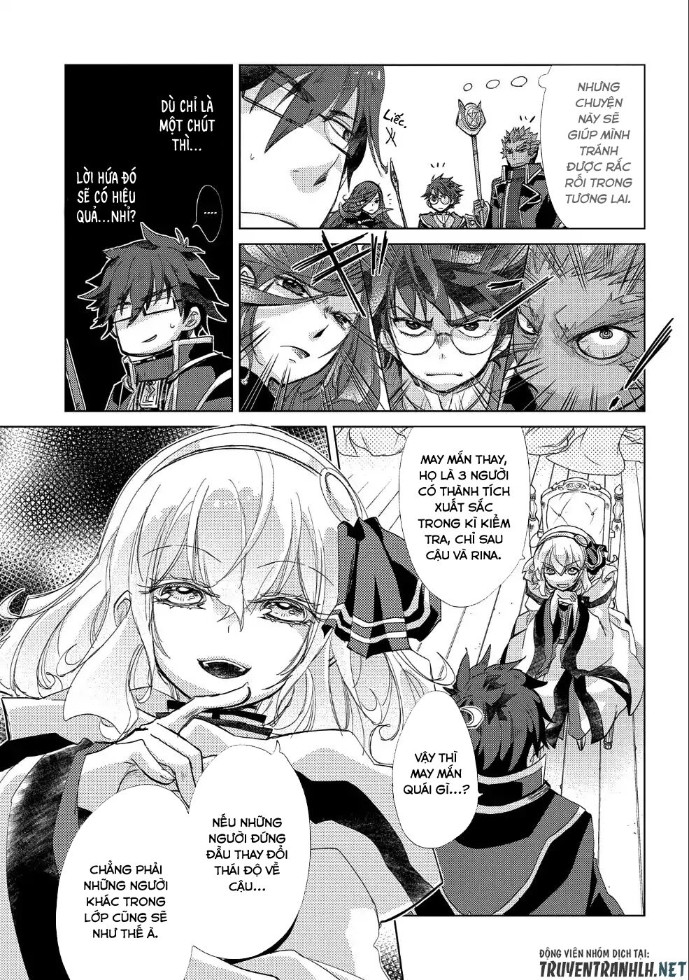 Yuukyuu No Gusha Asley No, Kenja No Susume Chapter 20 - 8