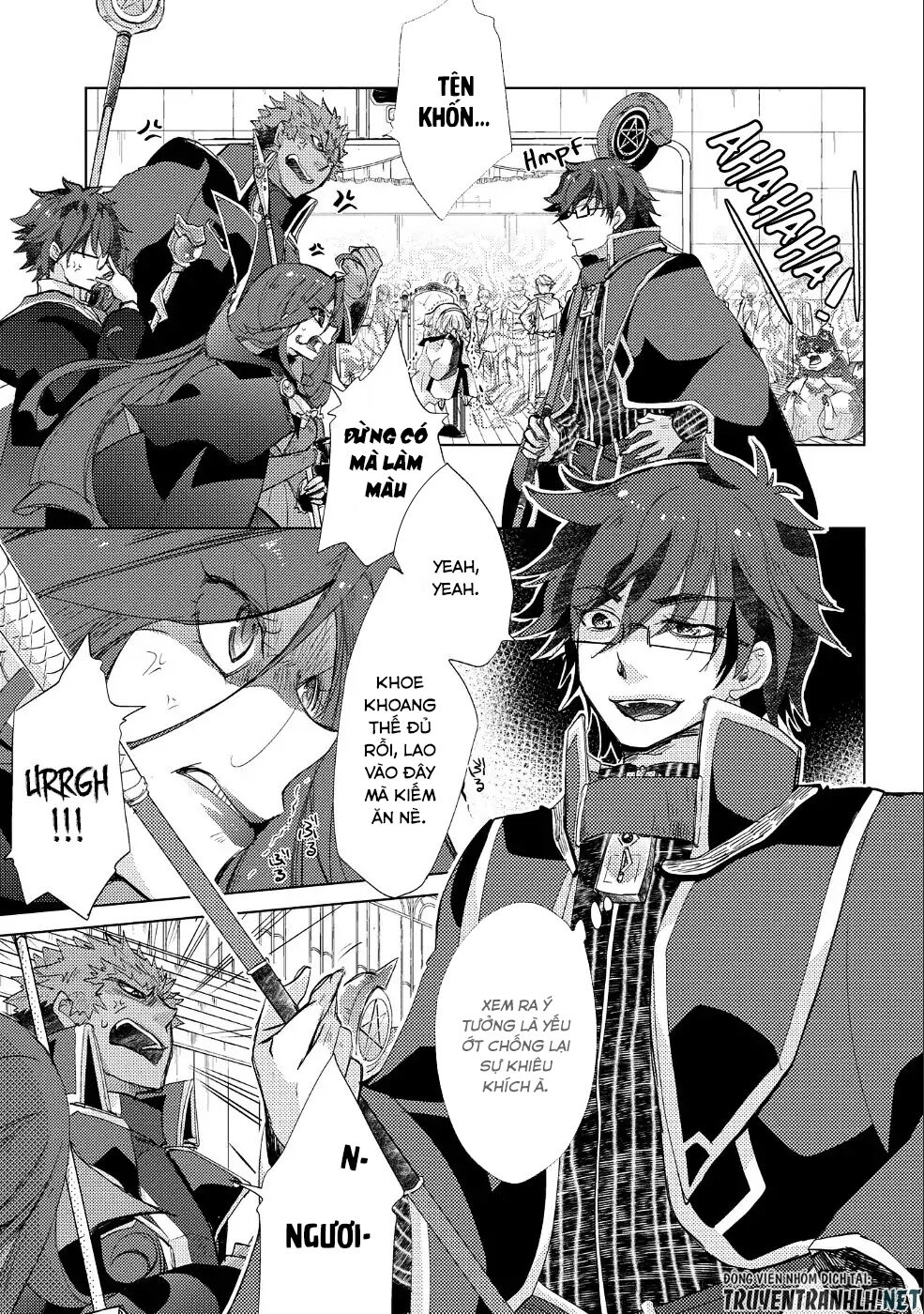 Yuukyuu No Gusha Asley No, Kenja No Susume Chapter 20 - 14