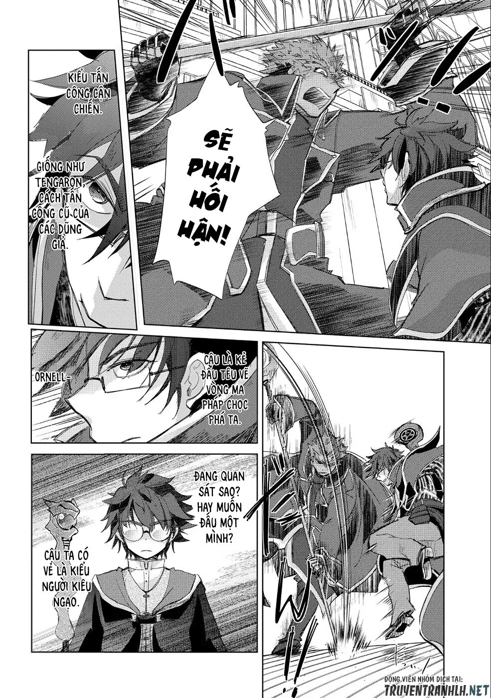 Yuukyuu No Gusha Asley No, Kenja No Susume Chapter 20 - 15