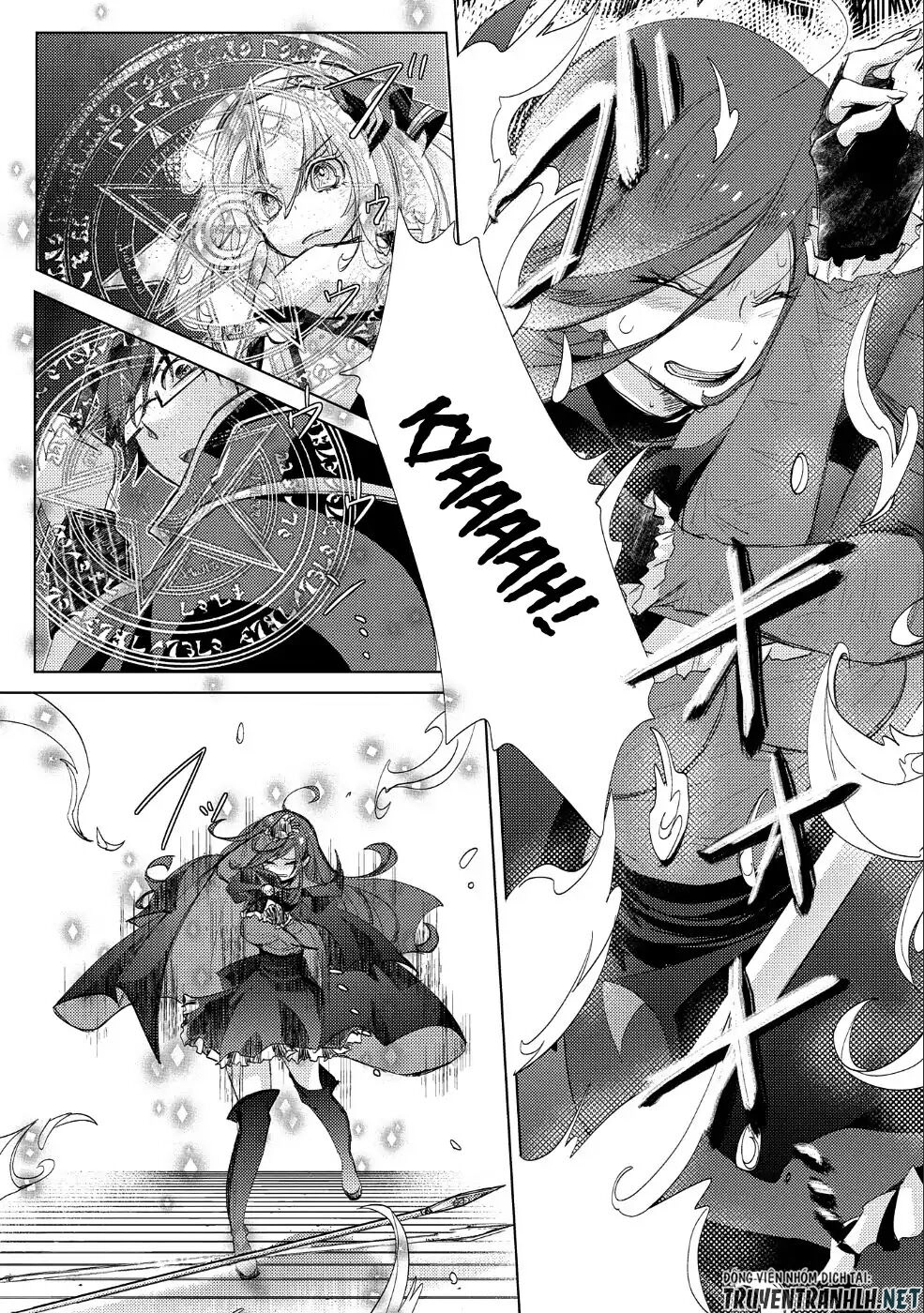 Yuukyuu No Gusha Asley No, Kenja No Susume Chapter 20 - 21
