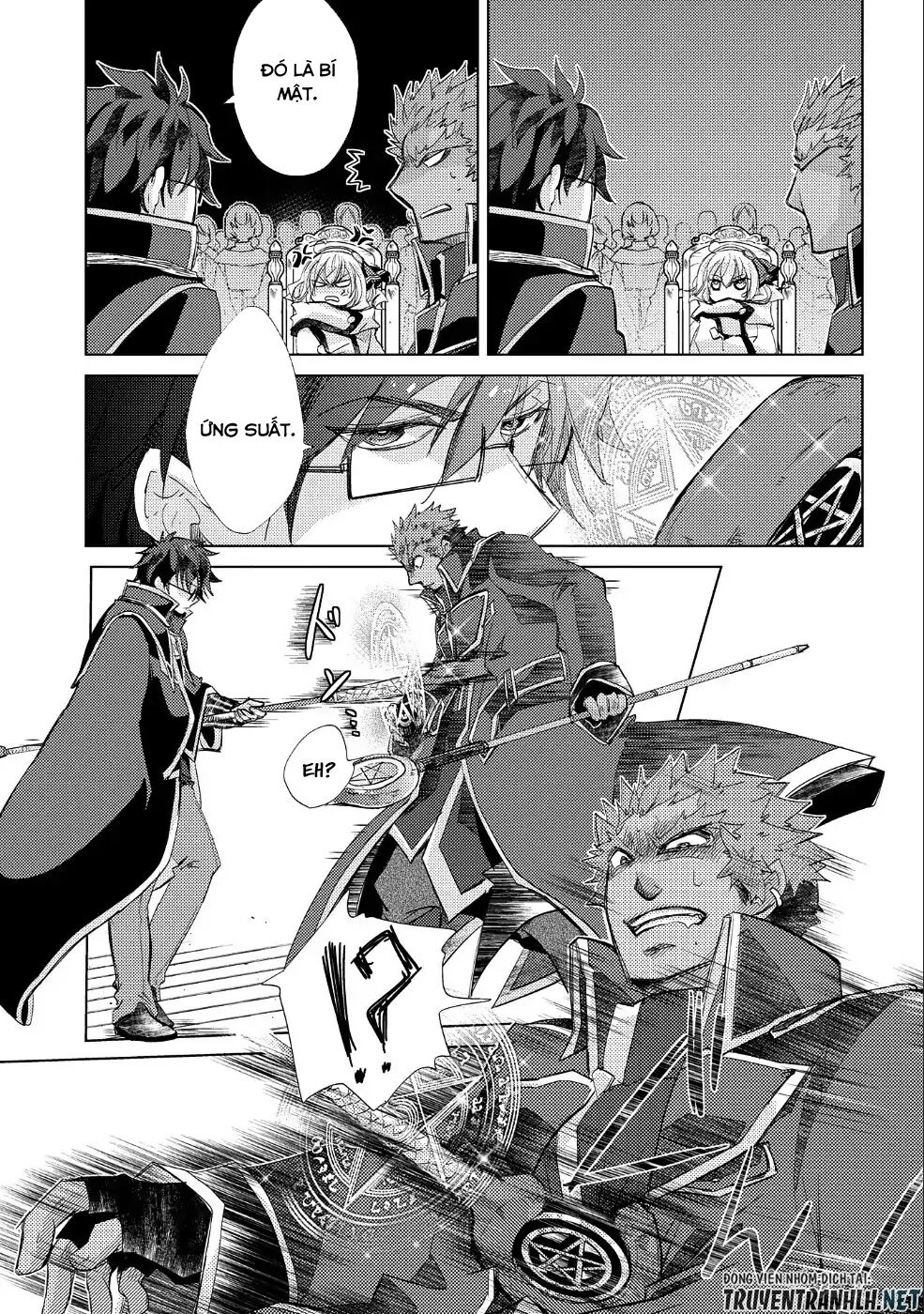 Yuukyuu No Gusha Asley No, Kenja No Susume Chapter 20 - 23