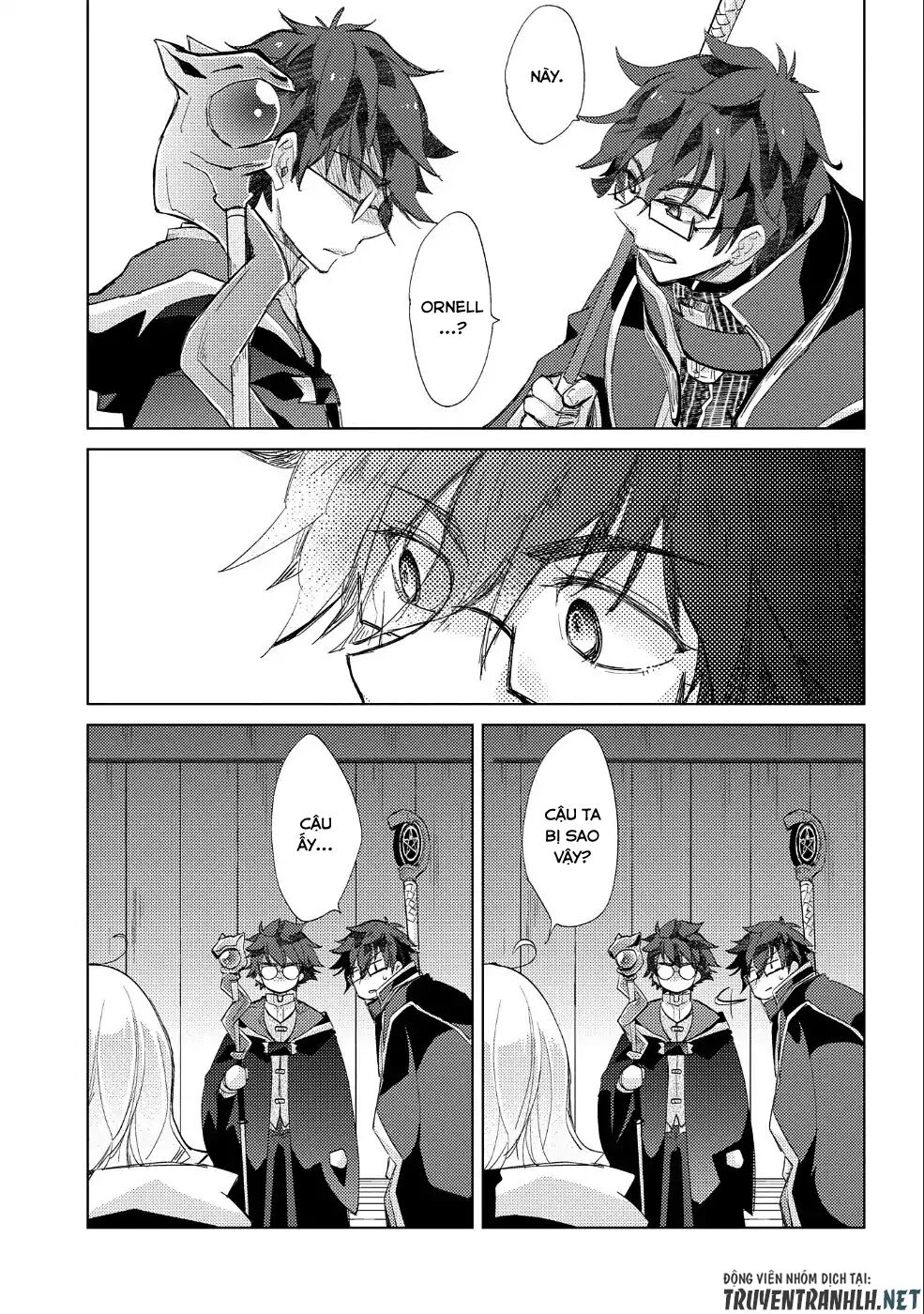 Yuukyuu No Gusha Asley No, Kenja No Susume Chapter 20 - 27