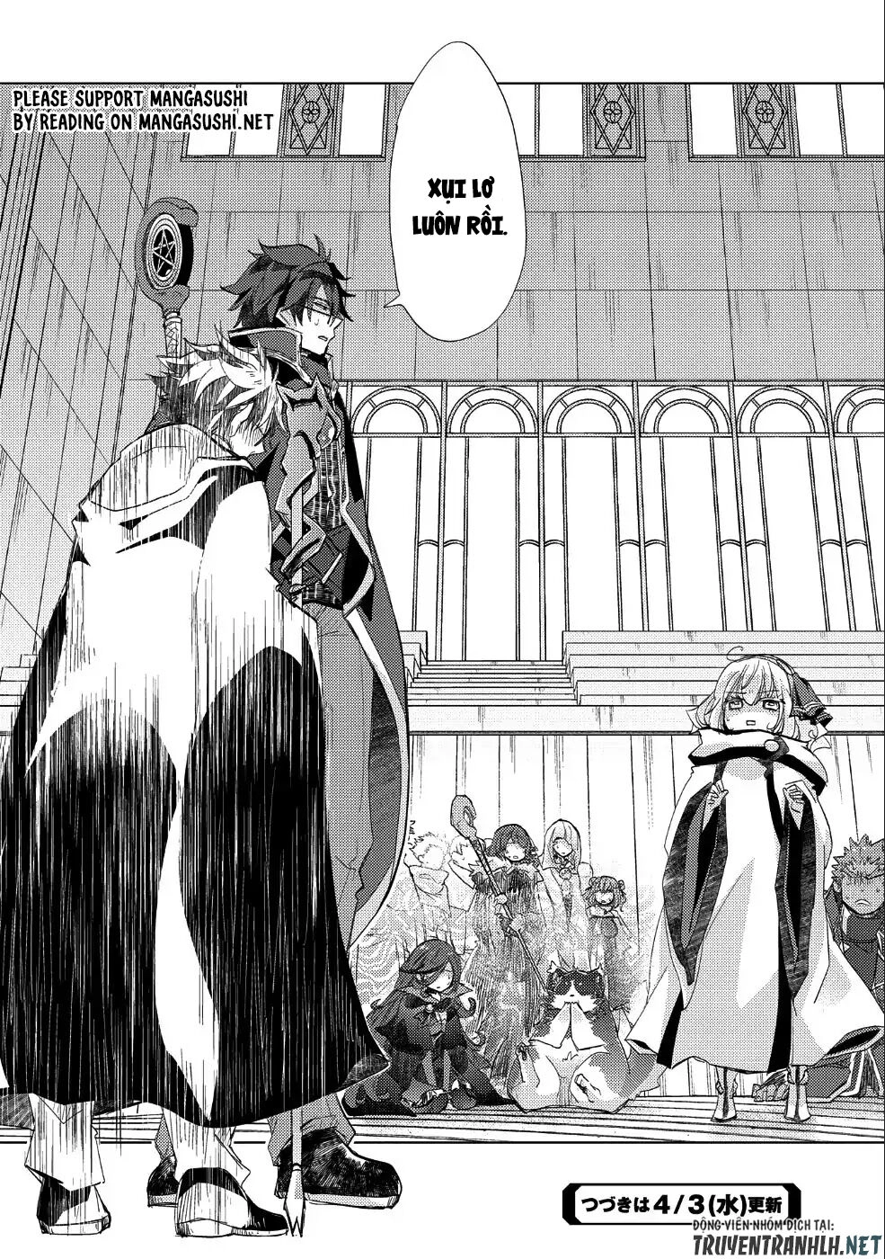 Yuukyuu No Gusha Asley No, Kenja No Susume Chapter 20 - 28