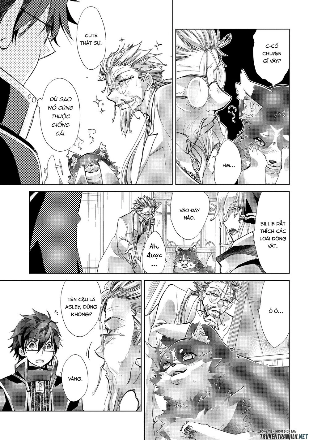 Yuukyuu No Gusha Asley No, Kenja No Susume Chapter 21 - 11