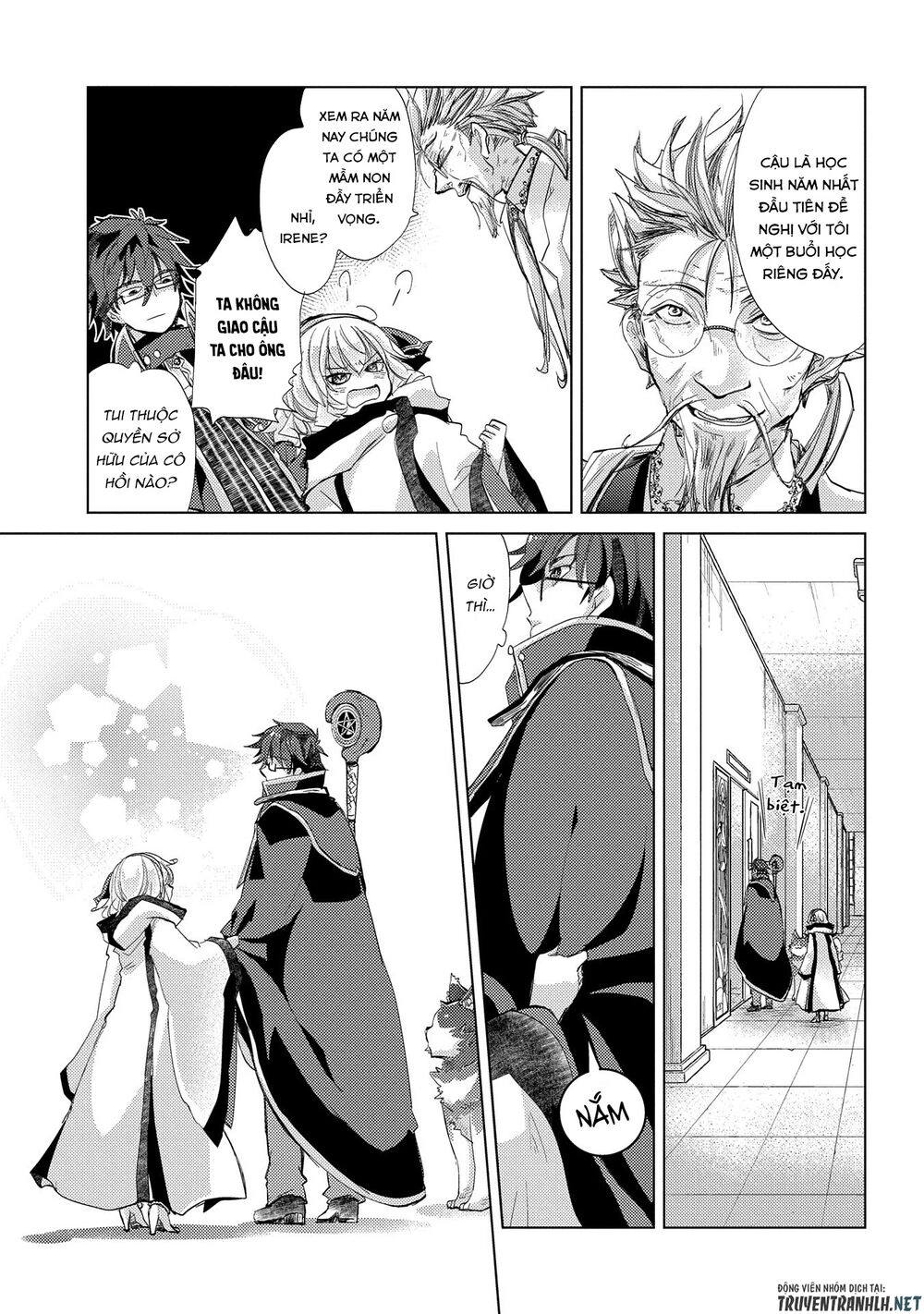 Yuukyuu No Gusha Asley No, Kenja No Susume Chapter 21 - 15