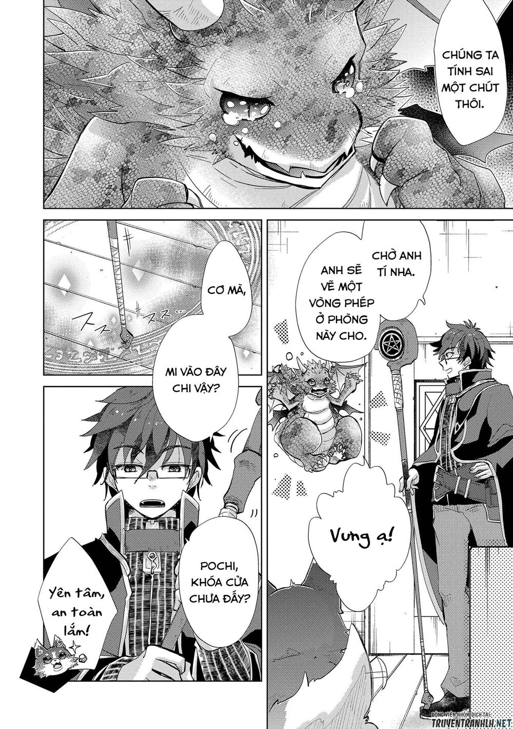 Yuukyuu No Gusha Asley No, Kenja No Susume Chapter 22 - 8