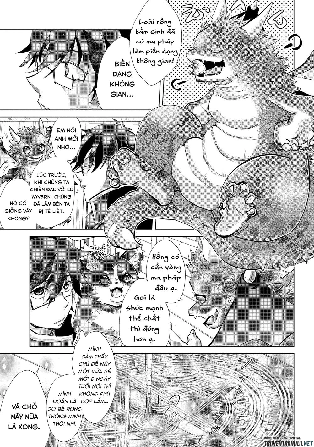 Yuukyuu No Gusha Asley No, Kenja No Susume Chapter 22 - 9