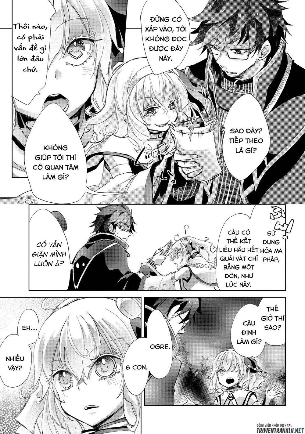 Yuukyuu No Gusha Asley No, Kenja No Susume Chapter 22 - 15