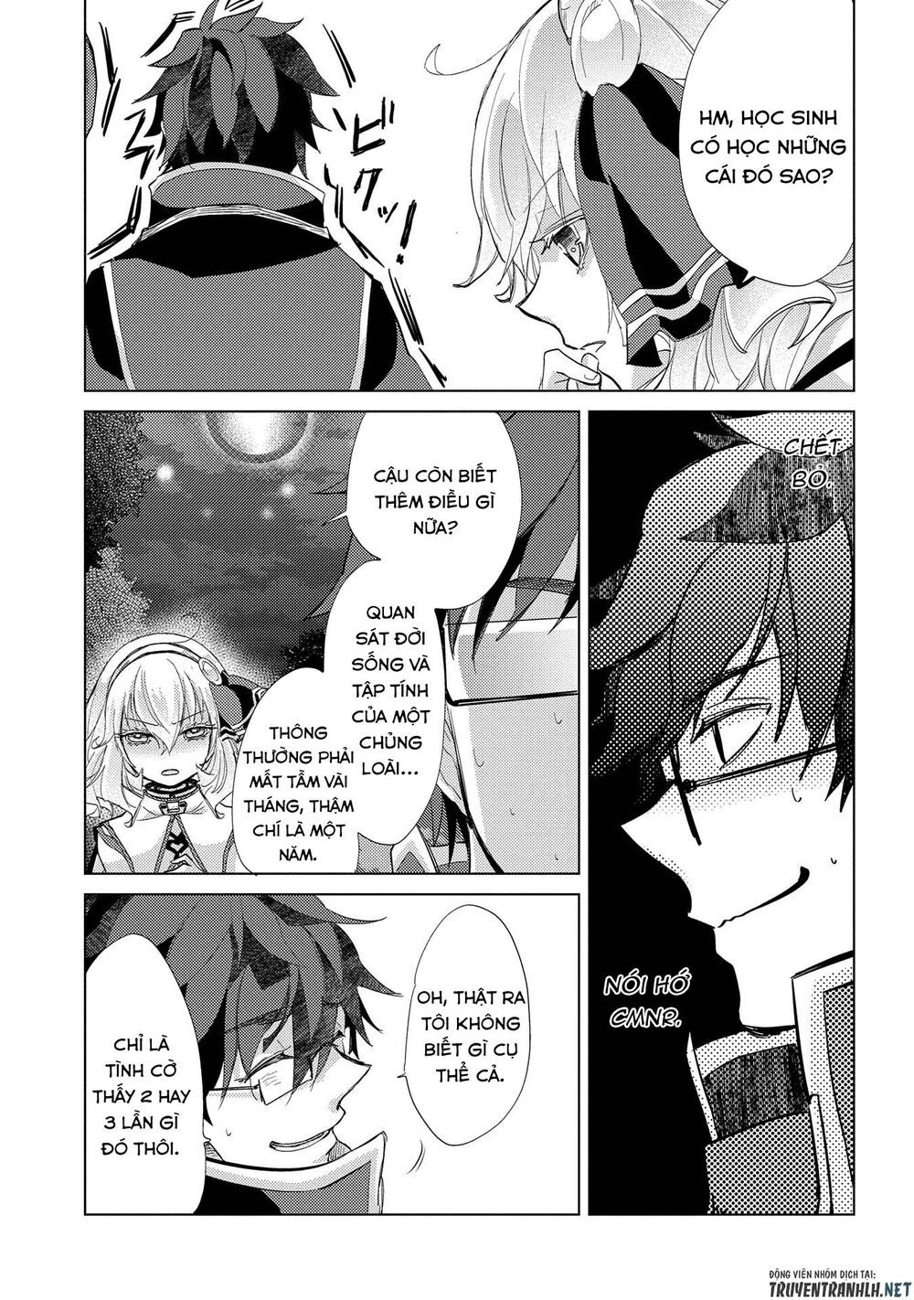 Yuukyuu No Gusha Asley No, Kenja No Susume Chapter 22 - 17