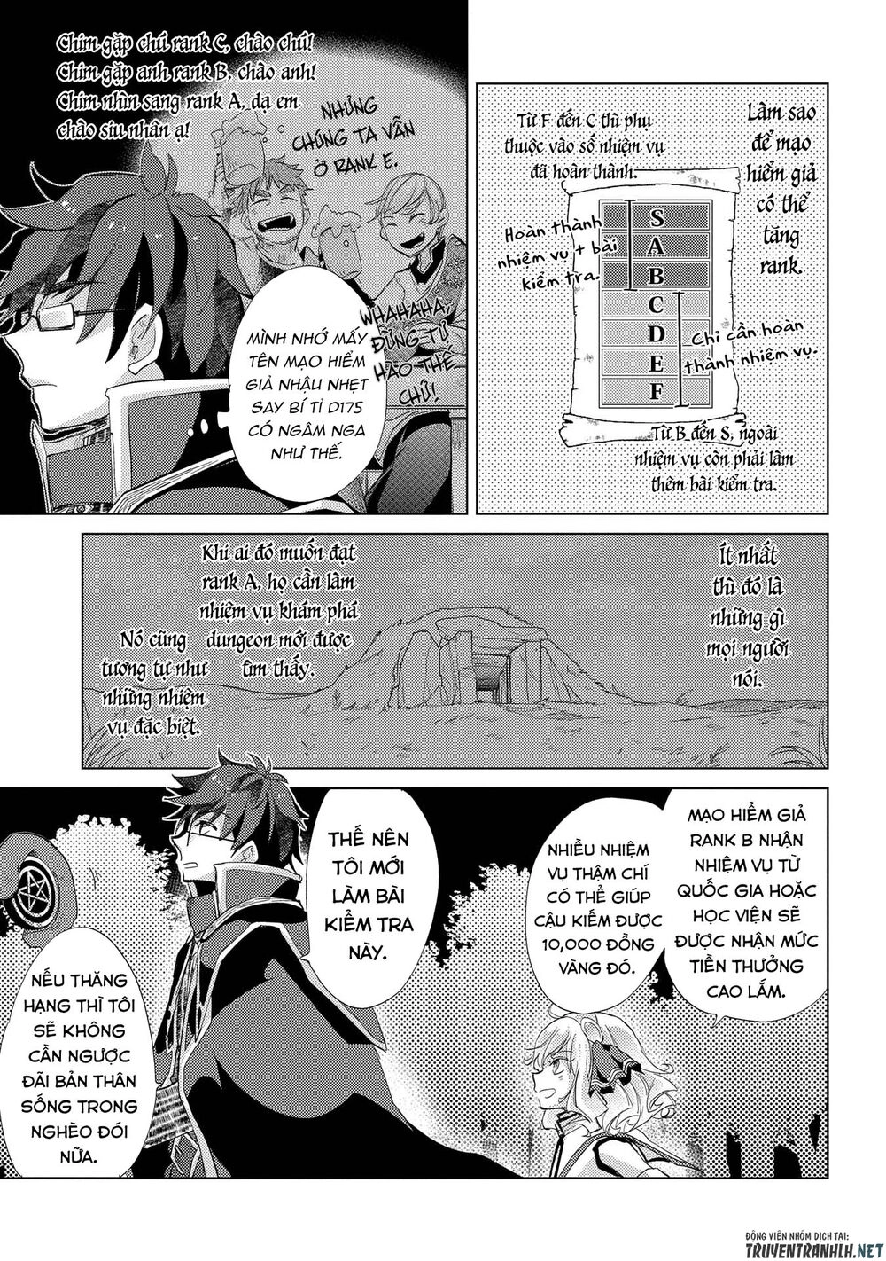 Yuukyuu No Gusha Asley No, Kenja No Susume Chapter 22 - 19