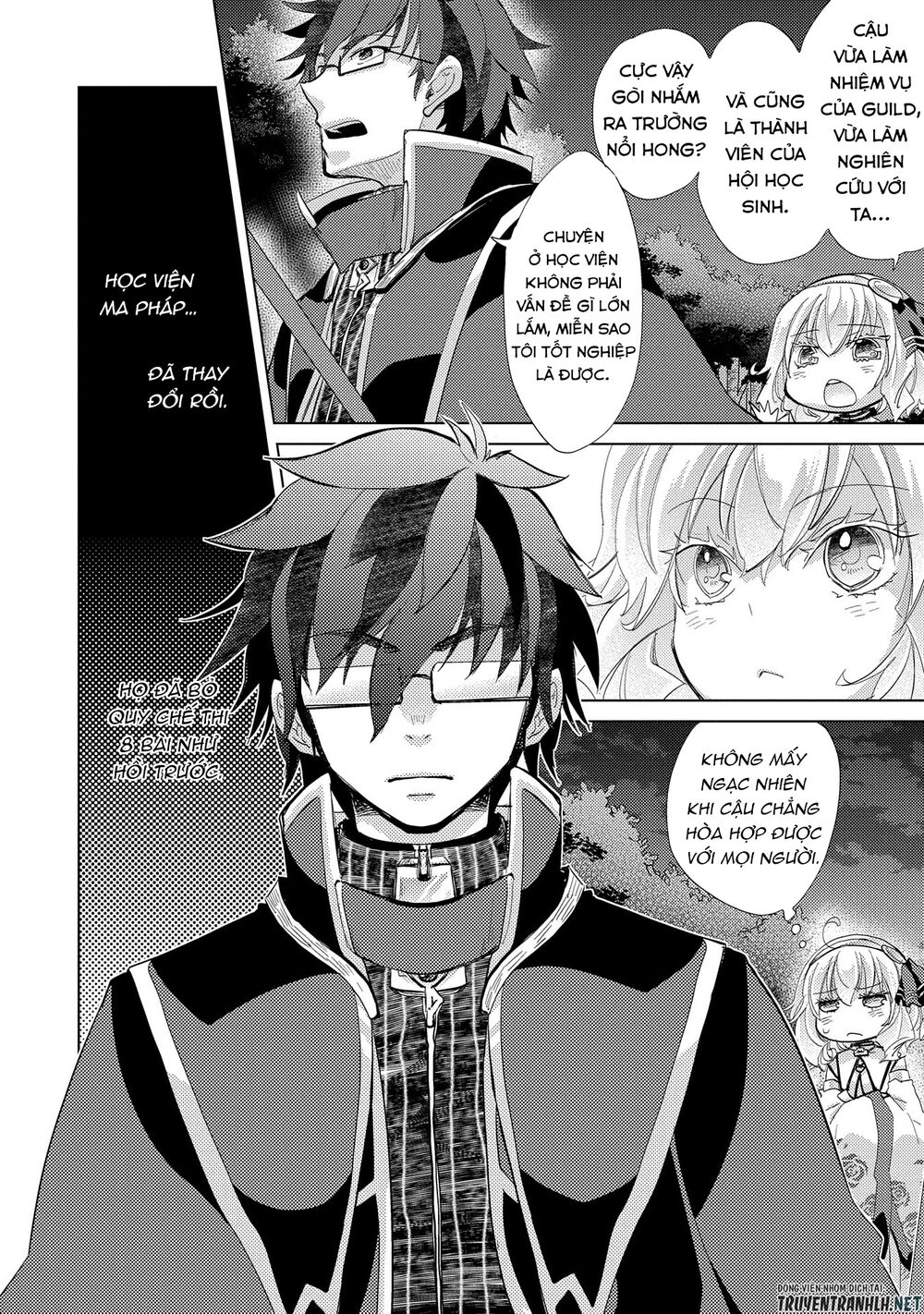 Yuukyuu No Gusha Asley No, Kenja No Susume Chapter 22 - 20