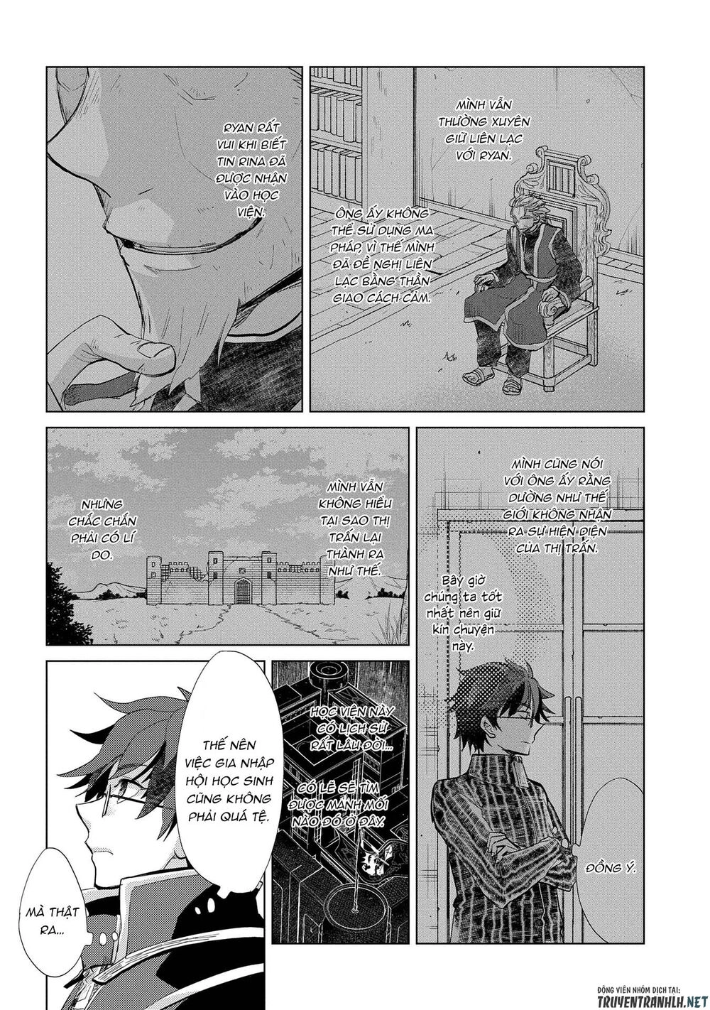 Yuukyuu No Gusha Asley No, Kenja No Susume Chapter 22 - 22
