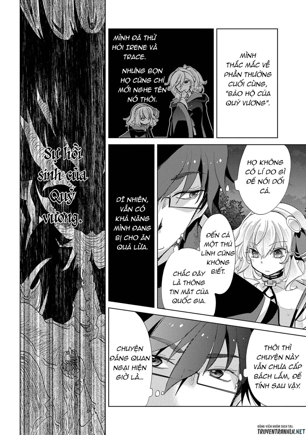 Yuukyuu No Gusha Asley No, Kenja No Susume Chapter 22 - 24